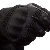 X-Raid CE Mens Waterproof Glove - Black / Black