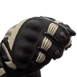 X-Raid CE Mens Waterproof Glove - Magnesium / Black