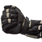 X-Raid CE Mens Waterproof Glove - Magnesium / Black