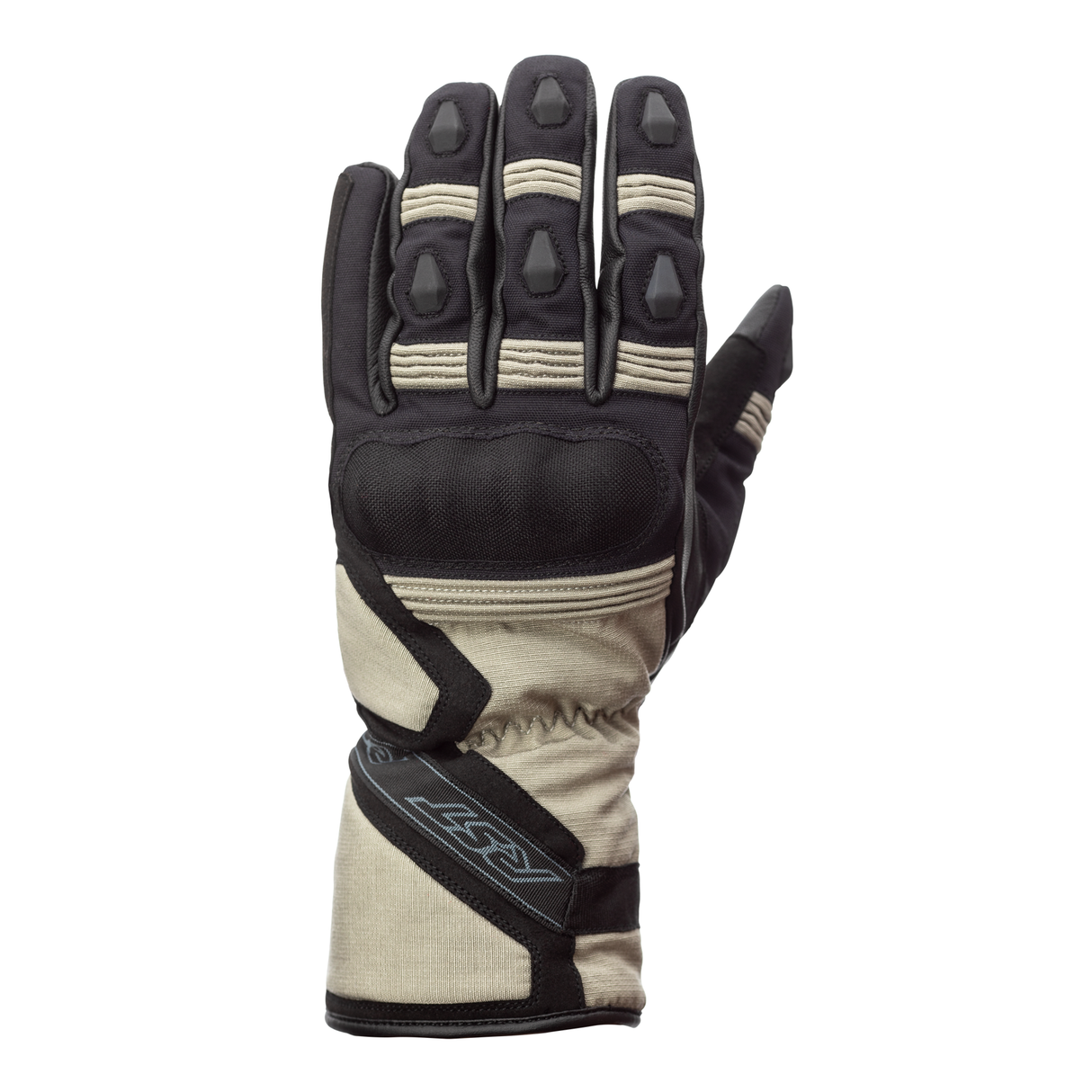 X-Raid CE Mens Waterproof Glove - Magnesium / Black