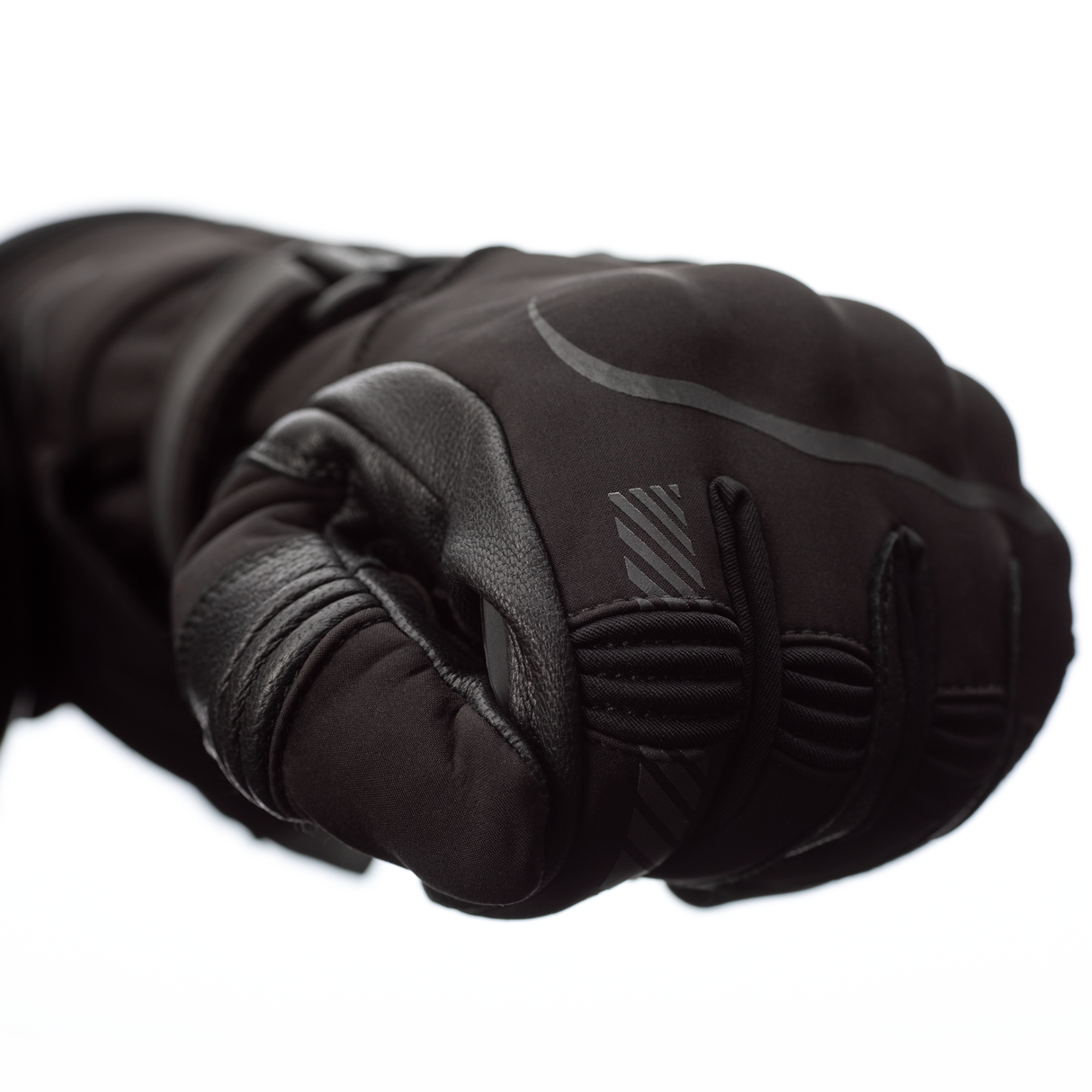 RST Atlas CE Mens Waterproof Glove - Black