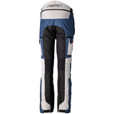 Pro Series Adventure-X CE Mens Textile Jean - Silver / Blue / Red