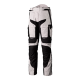 Pro Series Adventure-X CE Mens Textile Jean - Silver / Black