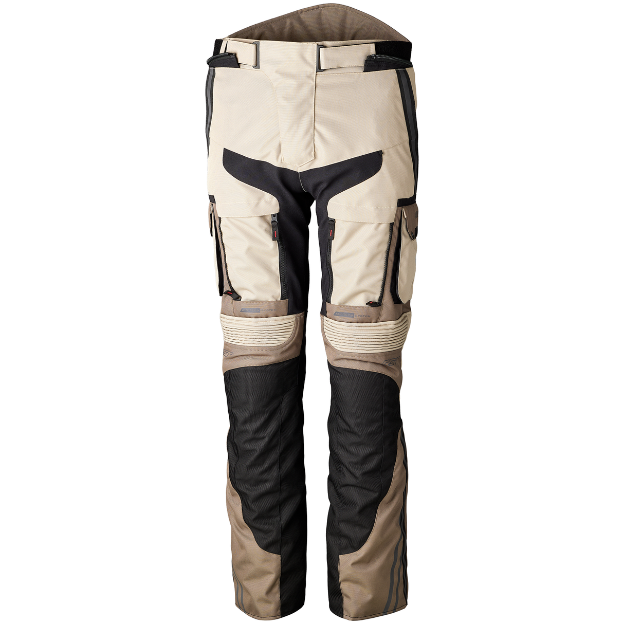 Pro Series Adventure-X CE Mens Textile Jean - Sand / Brown