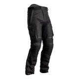 Pro Series Adventure-X CE LL Mens Textile Jean - Black / Black