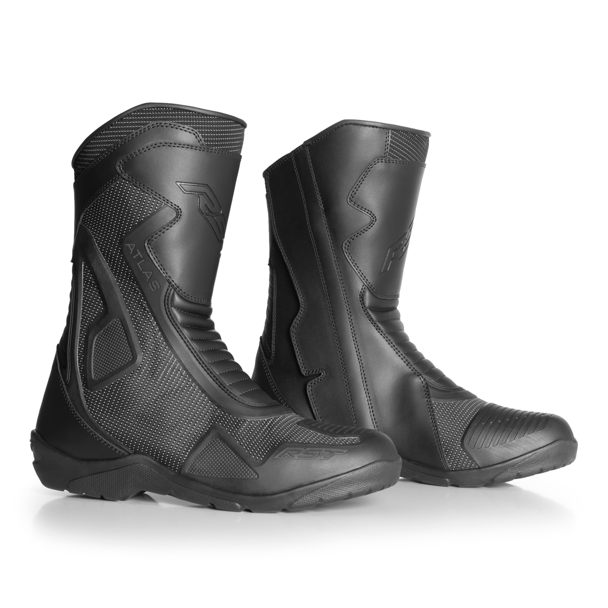 Atlas CE Waterproof Mens Boot - Black