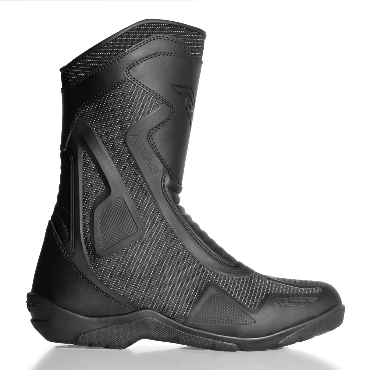 Atlas CE Waterproof Mens Boot - Black