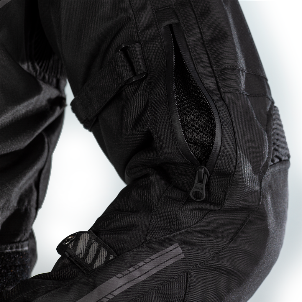 RST Pro Series Paragon 6 CE Mens Textile Jacket - Black