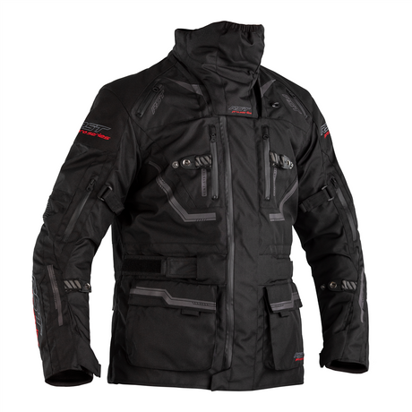 RST Pro Series Paragon 6 Mens Textile Jacket - Black