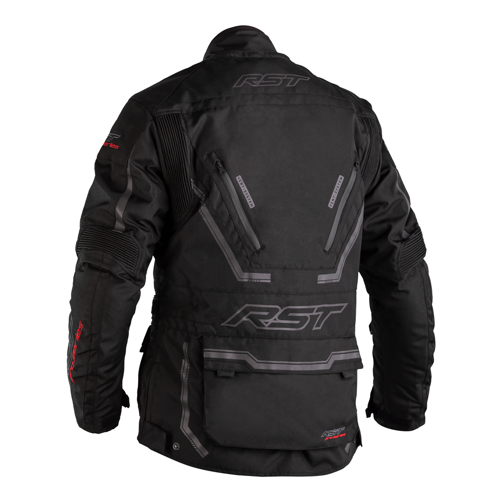 RST Pro Series Paragon 6 CE Mens Textile Jacket - Black