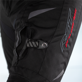 RST Pro Series Paragon 6 CE Mens Textile Jean - Short Leg - Black