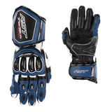 Tractech Evo 4 CE Mens Glove - Blue / White / Black