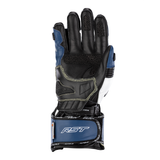 Tractech Evo 4 CE Mens Glove - Blue / White / Black