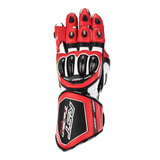 Tractech Evo 4 CE Mens Glove - Red / White / Black