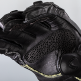 Tractech Evo 4 Short CE Mens Glove - Black / Black / Black