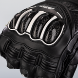 Tractech Evo 4 Short CE Mens Glove - Black / Black / Black