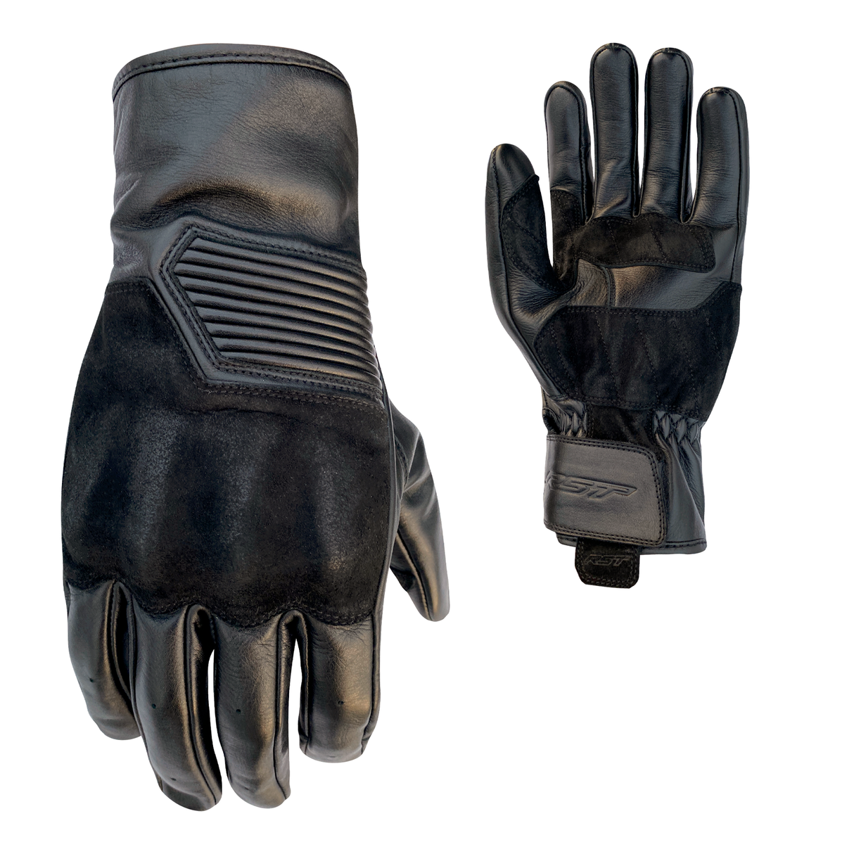 RST Crosby CE Mens Glove - Black