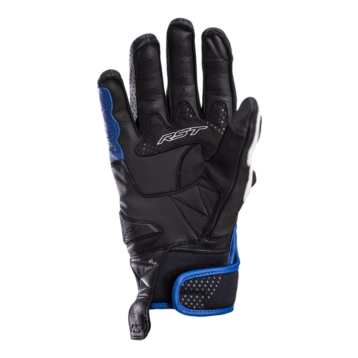 RST Freestyle 2 CE Mens Glove - Black / Blue / White