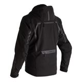 RST X Kevlar® Frontline CE Mens Textile Jacket - Black / Grey