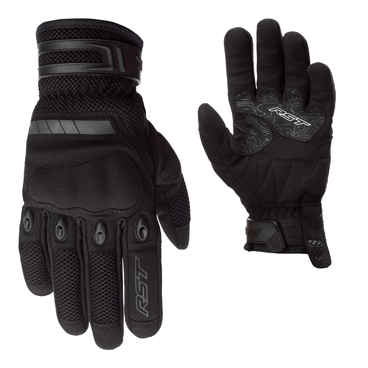 Ventilator-X CE Mens Glove - Black / Black