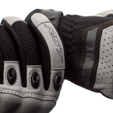 Ventilator-X CE Mens Glove - Silver / Black