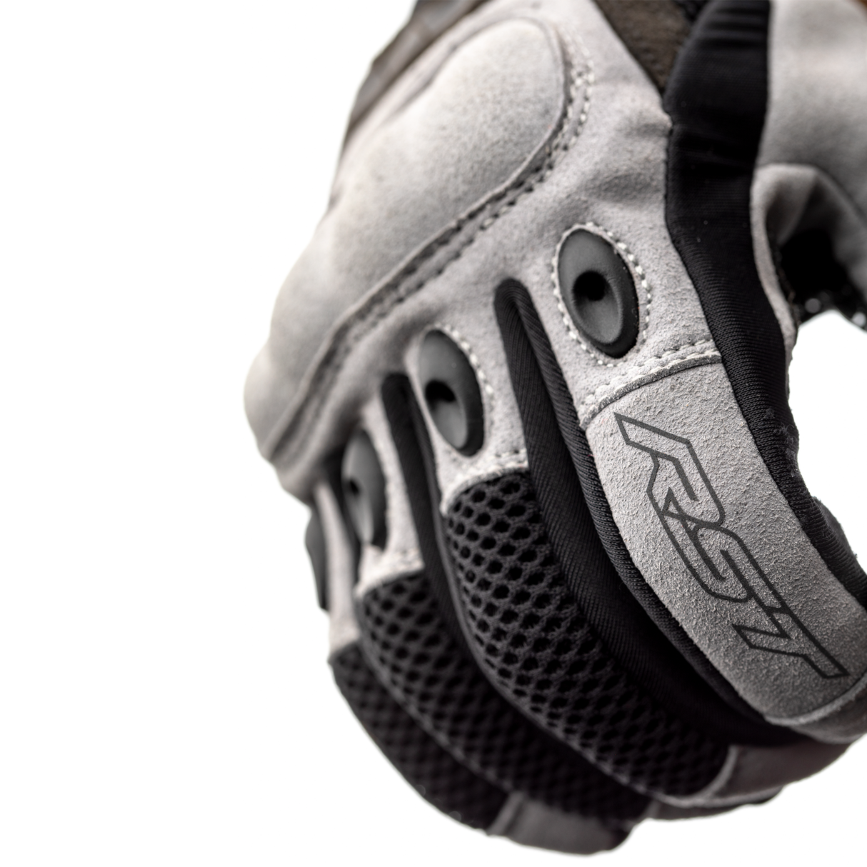 Ventilator-X CE Mens Glove - Silver / Black