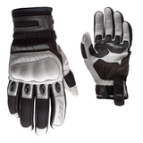 Ventilator-X CE Mens Glove - Silver / Black