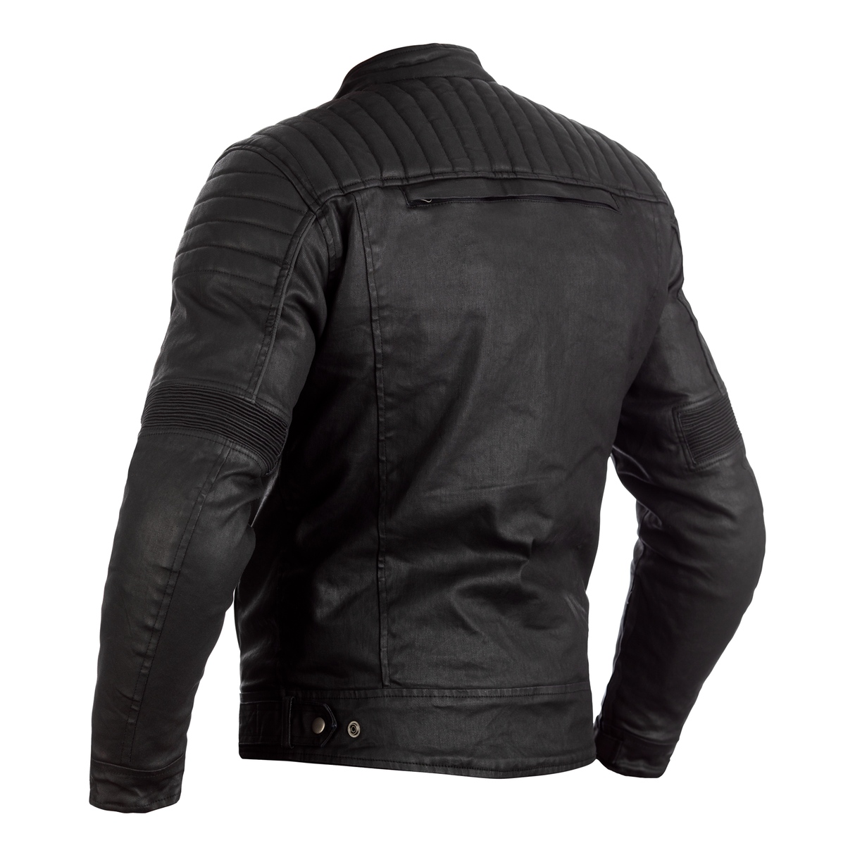 Brixton CE Mens Textile Jacket - Black