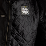 Brixton CE Mens Textile Jacket - Black