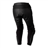 RST S1 CE Mens Leather Jean - Short Leg - Black
