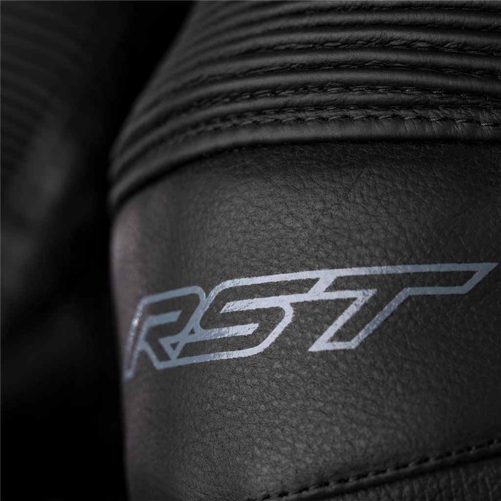 RST S1 CE Mens Leather Jean - Black