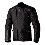 RST Endurance CE Mens Textile Jacket - Black