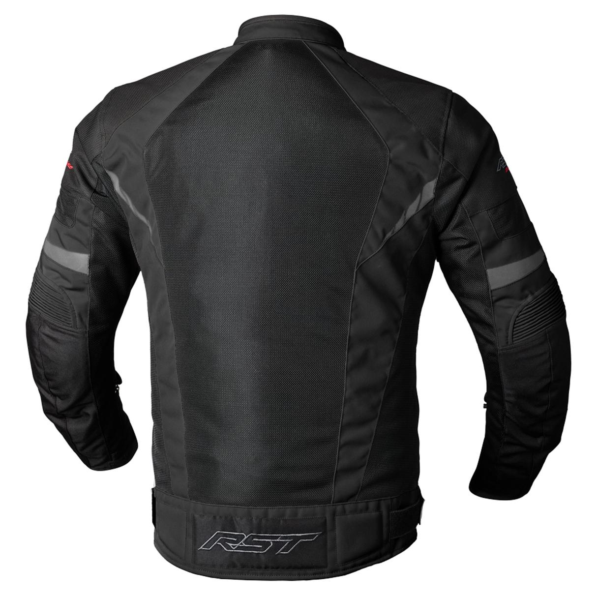 Pro Series Ventilator XT CE Mens Textile Jacket - Black / Black