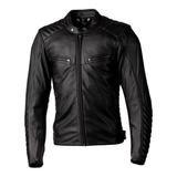 Roadster 3 CE Mens Leather Jacket - Black