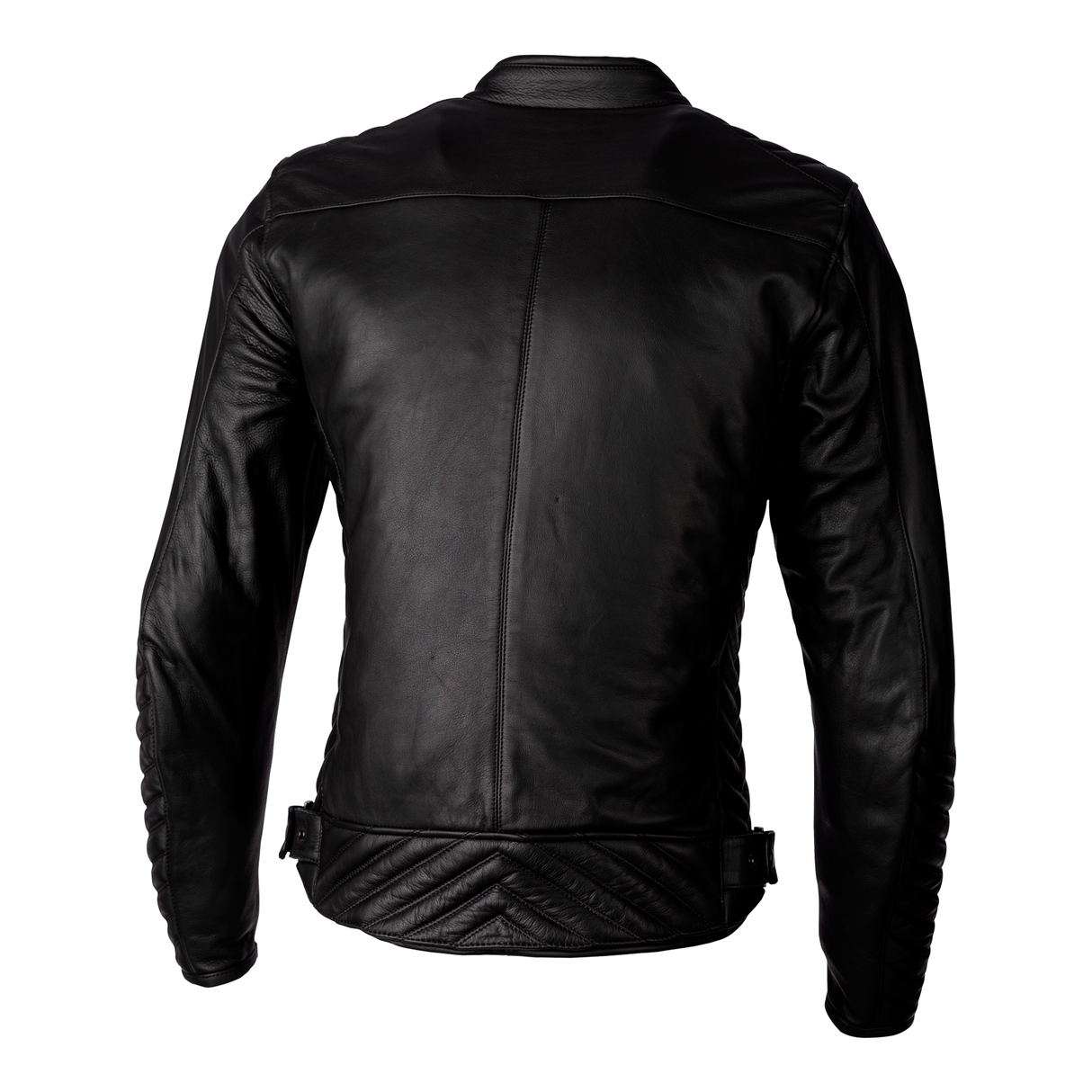 Roadster 3 CE Mens Leather Jacket - Black