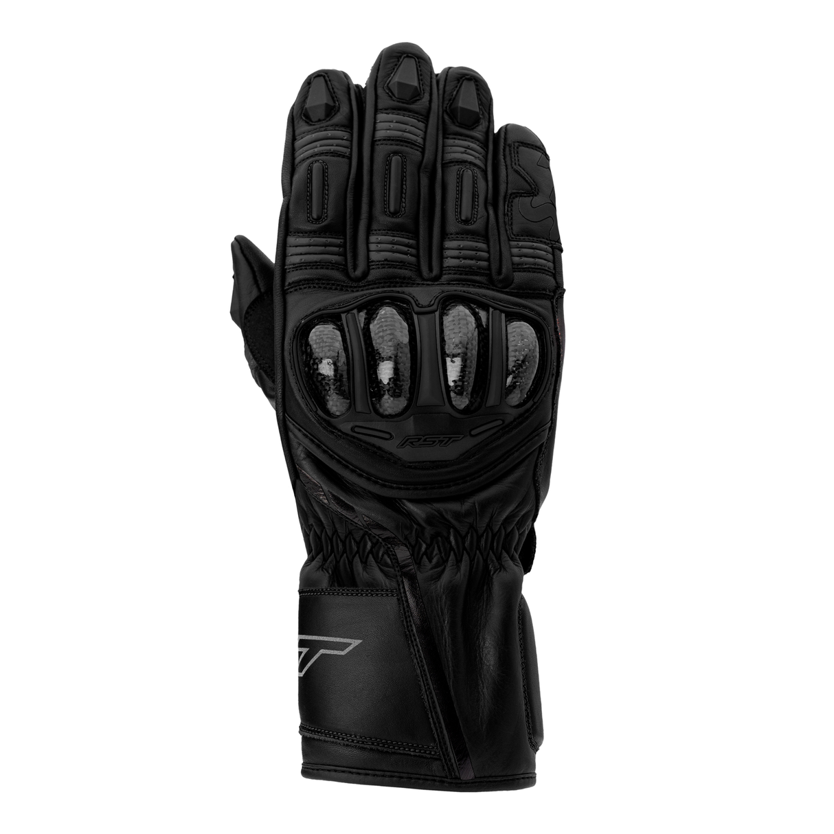 S1 CE Mens Glove - Black / Black