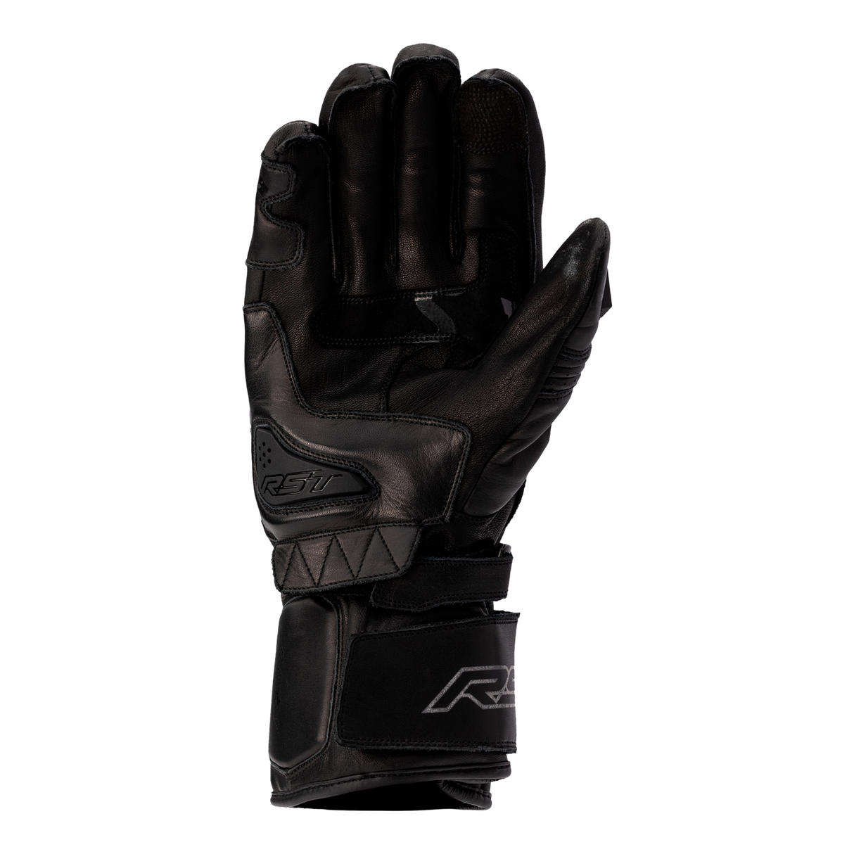 S1 CE Mens Glove - Black / Black