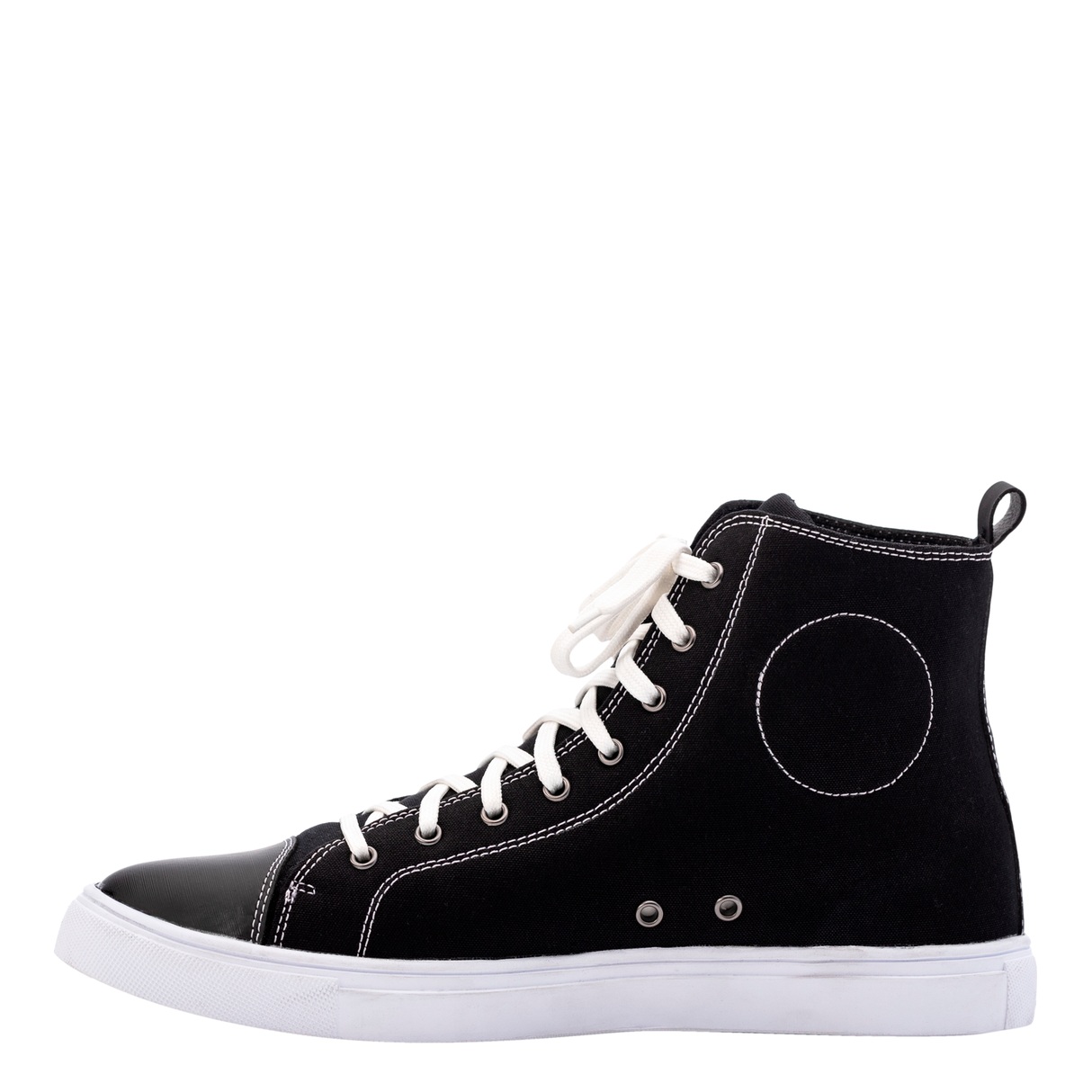 Urban 3 Moto Sneaker Mens CE Boot - Black / Black