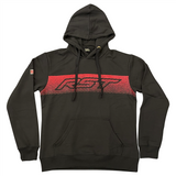 Gravel Mens Hoodie - Black