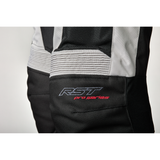 Pro Series Ventilator XT CE Mens Textile Jean - Silver / Black