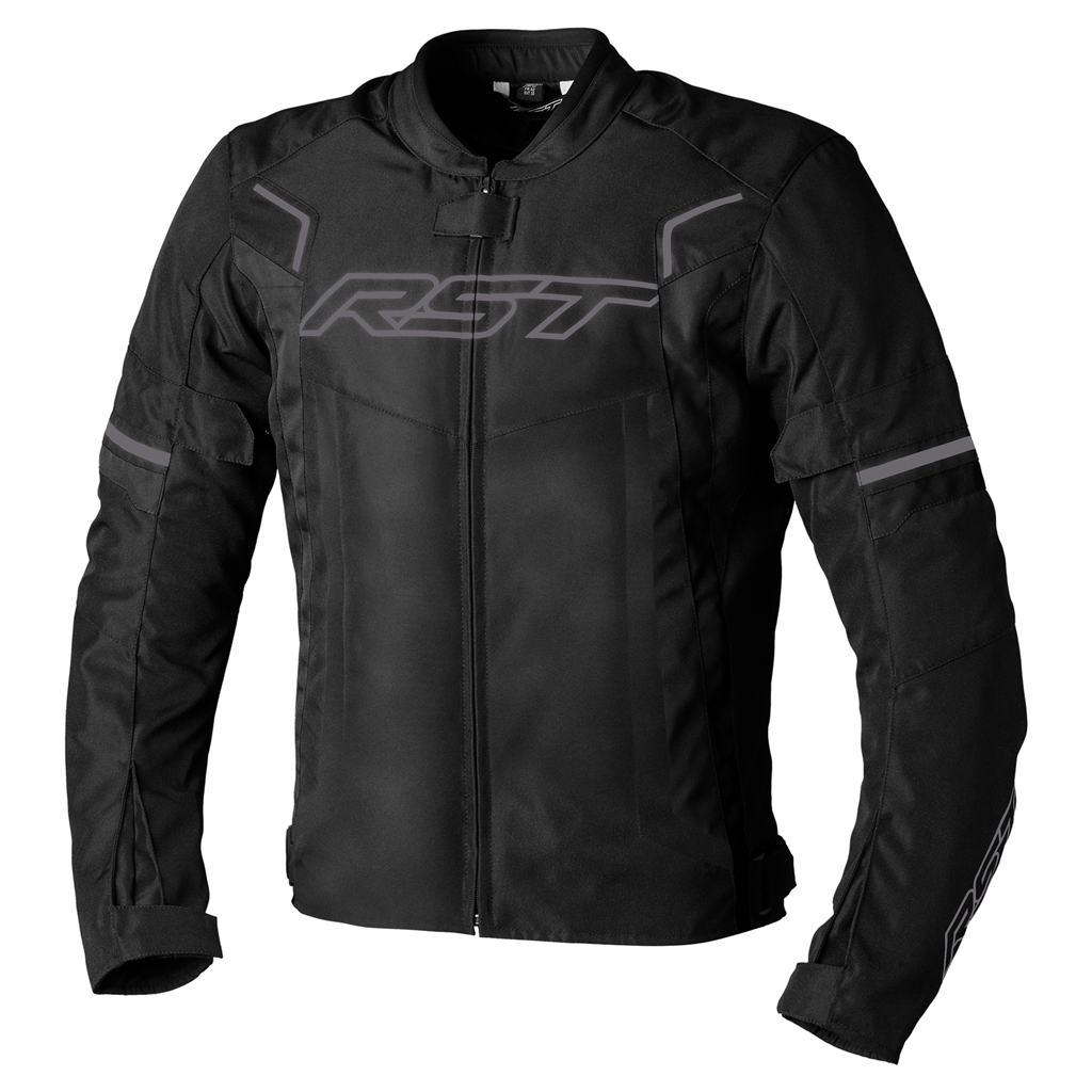 RST Pilot Evo CE Mens Textile Jacket - Black