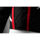 RST Pilot Evo CE Mens Textile Jacket - Black / Red / White