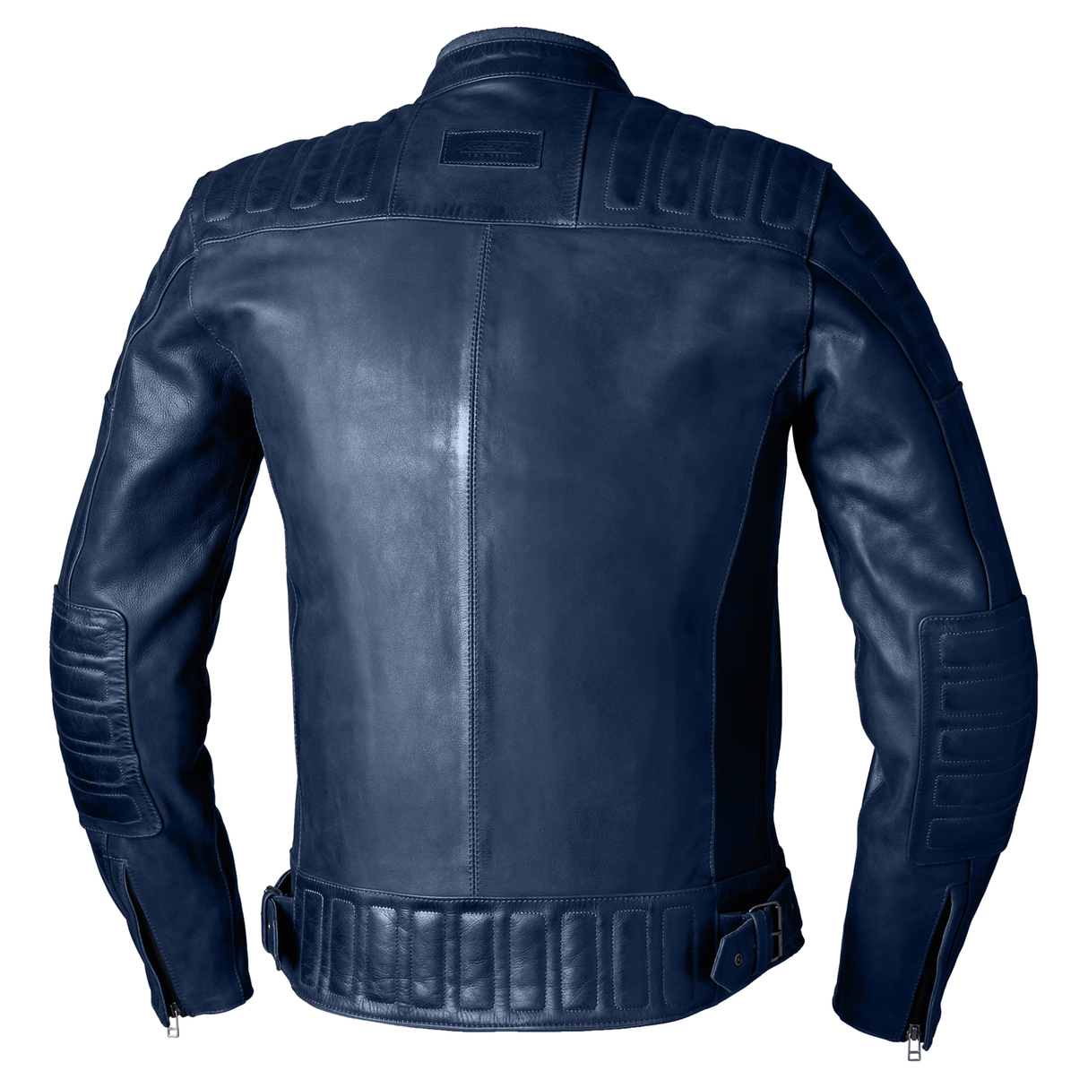 IOM TT Brandish 2 CE Mens Leather Jacket - Petrol