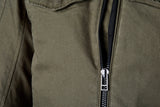 RST IOM TT Crosby 2 CE Mens Textile Jacket - Olive