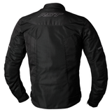 Pilot Evo Air CE Mens Textile Jacket - Black / Black