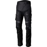 Pro Series Ranger CE Mens Long Leg Textile Jean - Black / Black