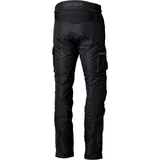 Pro Series Ranger CE Mens Long Leg Textile Jean - Black / Black