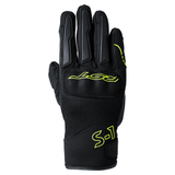 S1 Mesh CE Mens Glove - Black / Flo Yellow