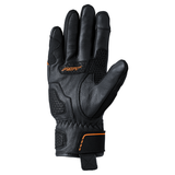 S1 Mesh CE Mens Glove - Black / Neon Orange