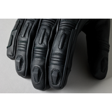 S1 CE Mens Waterproof Glove - Black / Black